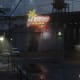 Need For Speed Unbound Sparks Auto Home at night